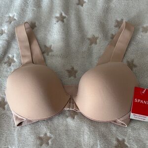 SPANX Women's Full Coverage Bra - Nude